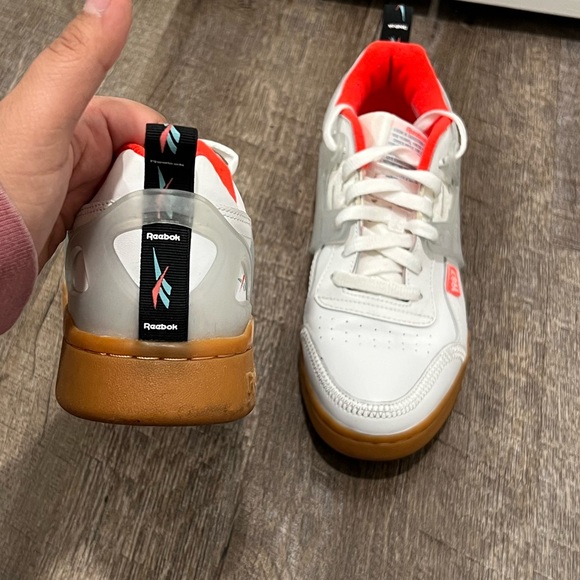 Reebok Classic Mens Size 8 Rare 1987 Concept Sample 002 White - Picture 12 of 12